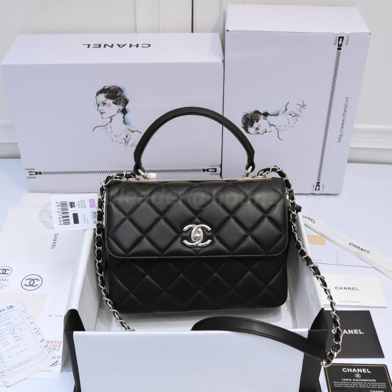 Chanel Handbags 753